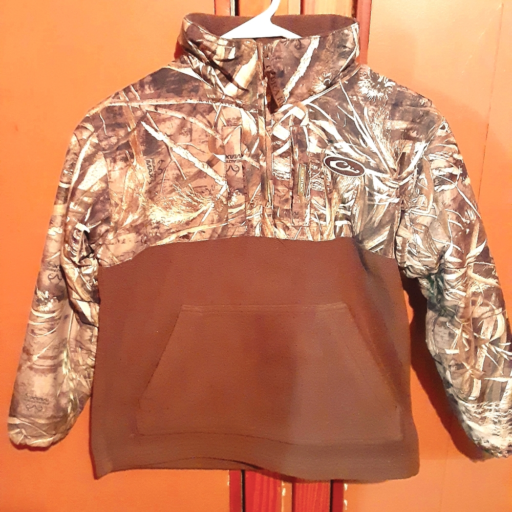 Boy's Drake Pullover